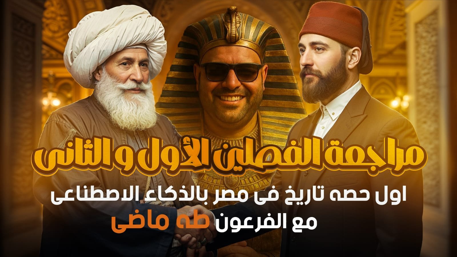 مراجعه الفصلين الأول والثاني